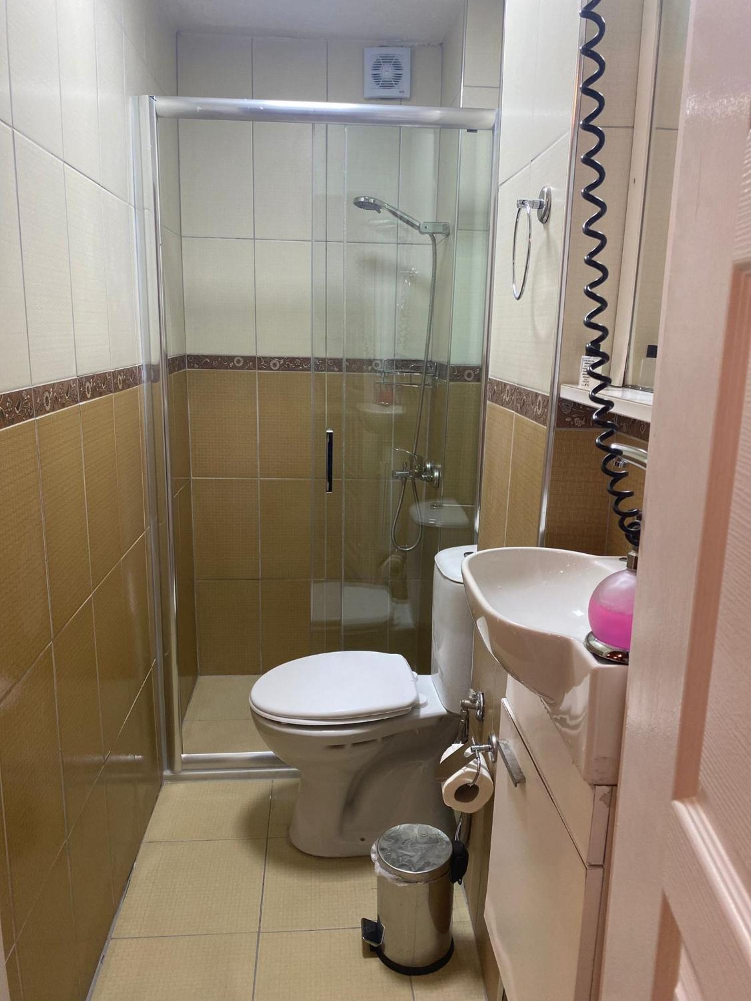 Taksim Bricktown Suite Istanbul Exterior photo