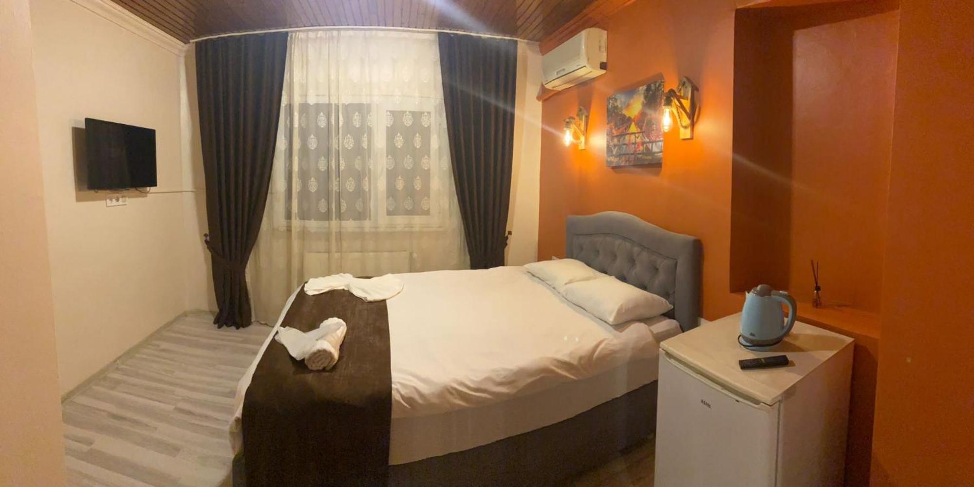Taksim Bricktown Suite Istanbul Exterior photo