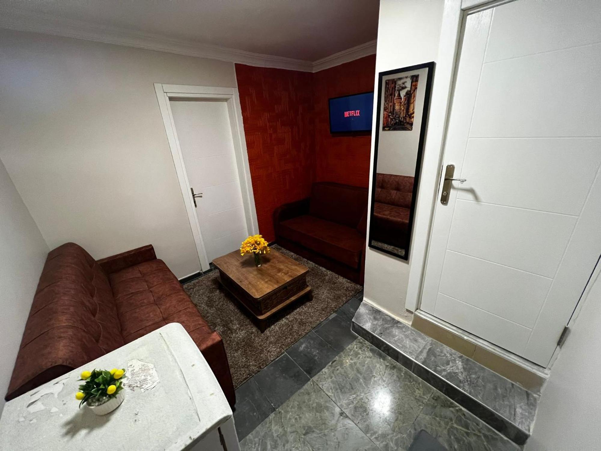 Taksim Bricktown Suite Istanbul Exterior photo